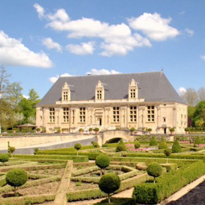 Photo du château de joinville